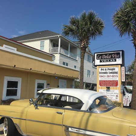 La Dolce Vita Villas ノース・マートル・ビーチ エクステリア 写真